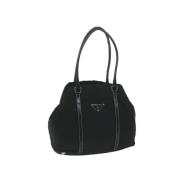 Pre-owned Nylon handbags