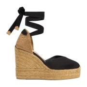 Kileplattform Espadrilles