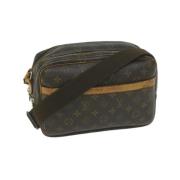 Pre-owned Canvas louis-vuitton-bags