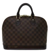 Pre-owned Canvas louis-vuitton-bags