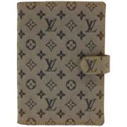 Pre-owned Canvas wallets