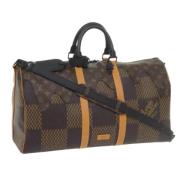 Pre-owned Canvas louis-vuitton-bags