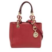 Pre-owned Leather handbags