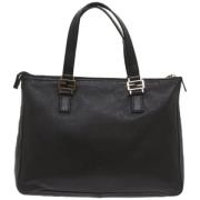 Pre-owned Leather handbags