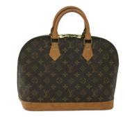 Pre-owned Canvas louis-vuitton-bags