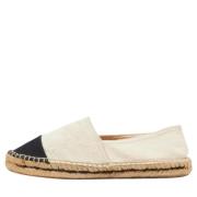 Pre-owned Canvas espadrilles