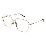 Gold Black Eyewear Frames