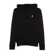 Cross Regular Hoodie for Menn