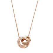 Pre-owned Rose Gold necklaces