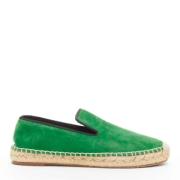 Pre-owned Suede espadrilles