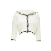 Pre-owned Beige ull Dior Cardigan