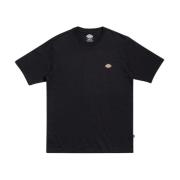 Svart Mapleton Tee