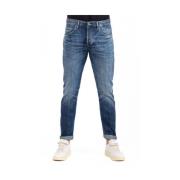 Menns Ikoniske Jeans