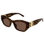 Dynasty Korean Fit Cat-Eye Sunglasses