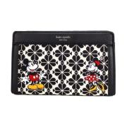 Disney Spade Flower Crossbody Veske