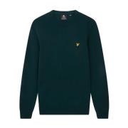 Bomull Merino Crew Neck Jumper