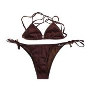 Stilig Bikini for Strandelskere