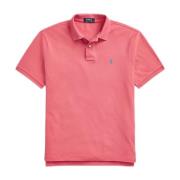 Custom Slim Fit Polo Shirt