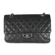 Pre-owned Leather chanel-bags