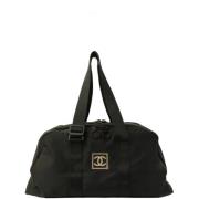 Pre-owned Nylon chanel-bags