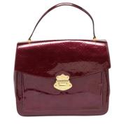 Pre-owned Leather handbags