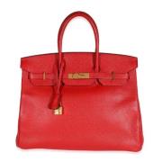 Pre-owned Leather handbags