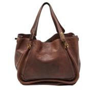 Pre-owned Leather handbags