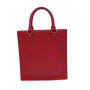 Pre-owned Leather totes