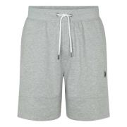 Behagelige Sweat Shorts Carsten Dark Sapphire