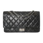 Pre-owned Leather chanel-bags