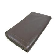 Pre-owned Leather wallets