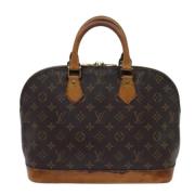 Pre-owned Canvas louis-vuitton-bags