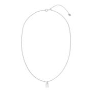 Alex Necklace - Silver