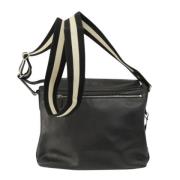 Pre-owned Leather shoulder-bags