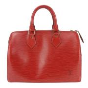 Pre-owned Leather louis-vuitton-bags