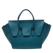 Pre-owned Leather celine-bags