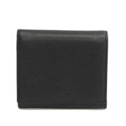 Pre-owned Leather wallets