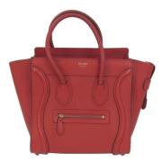 Pre-owned Leather handbags