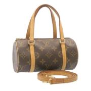 Pre-owned Canvas handbags