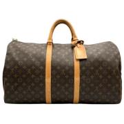 Pre-owned Canvas louis-vuitton-bags