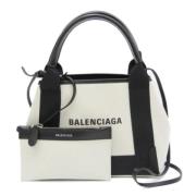 Pre-owned Canvas balenciaga-bags