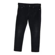 Pre-owned Cotton jeans