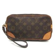 Pre-owned Canvas louis-vuitton-bags