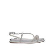 Glitter Flat Sandal