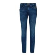 Mørk Jeans Sumner Achilles Jeans Bukse