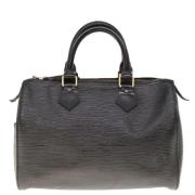 Pre-owned Leather handbags