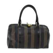 Pre-owned Canvas fendi-bags