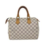 Pre-owned Canvas louis-vuitton-bags