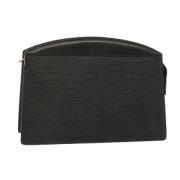 Pre-owned Leather clutches