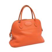 Pre-owned Leather handbags